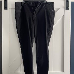 Womens plus size jeans